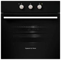 Электрический духовой шкаф Zigmund-Shtain (Зигмунд-Штайн) EN 152.911 B