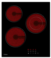 Электрическая варочная панель Evelux (Эвелюкс) HEV 431 B