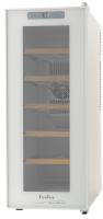 Винный шкаф Tesler (Теслер) WCV-125