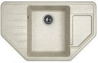 Кухонная мойка Dr.Gans (Доктор Ганс) &quot;РИО&quot; 800х500x217 цвет серый