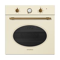 Электрический духовой шкаф MAUNFELD (Маунфилд) MEOFG.676RIB.TRS