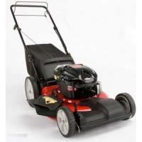 Газонокосилка бензиновая Yard Machines YM BT 24 12A B24T360