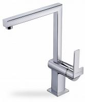 Смеситель Florentina Сильвер MF, цвет хром