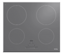 Индукционная варочная панель Korting (Кёртинг) HI 6450 B GR