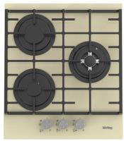 Газовая варочная панель Korting (Кёртинг) HGG 4825 CTB