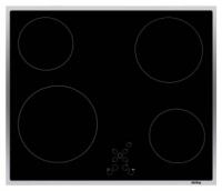 Korting (Кёртинг) HK 6002 X - электрическая варочная панель