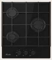 Газовая варочная панель MONSHER (Моншер) MGG 42 Noir
