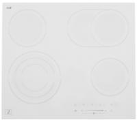 Электрическая варочная панель ZUGEL ZEH603W