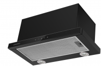 Встраиваемая вытяжка MAUNFELD (Маунфилд) TS Touch 50 Glass Black