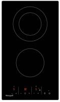 Электрическая варочная панель Weissgauff (Вайсгауф) HV 312 BKS