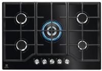 Газовая варочная панель Electrolux (Электролюкс) KGG75362K