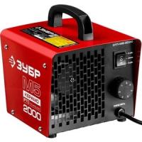 Электрическая тепловая пушка Зубр ЗТП-М5-2000