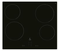 Электрическая варочная панель Lex (Лекс) EVH 640A BL