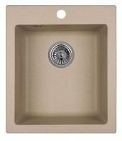 Кухонная мойка Granula (Гранула) GR-4201 sa, песок