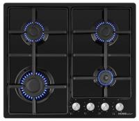 Газовая варочная панель HOMSair (ХОМСЭйр) HGE643GBK