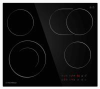 Электрическая варочная панель MAUNFELD (Маунфилд) CVCE594SMDBK