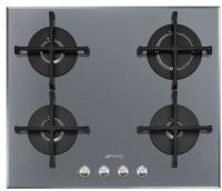 Газовая варочная панель Smeg (Смег) PV164S2