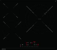 Электрическая варочная панель Meferi (Мефери) MEH603BK POWER