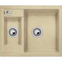 Кухонная мойка Blanco (Бланко) Metra 6 шампань с клапаном-автоматом