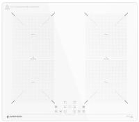Индукционная варочная панель Meferi (Мефери) MIH604WH ULTRA