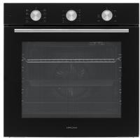 Электрический духовой шкаф Krona (Крона) BIRNE 60 BL