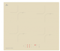 Индукционная варочная панель Zigmund-Shtain (Зигмунд-Штайн) CI 33.6 I