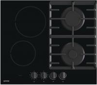 Комбинированная варочная панель Gorenje (Горенье) GCE691BSC