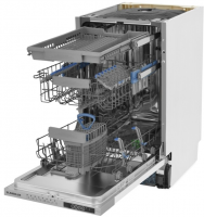 Встраиваемая посудомоечная машина Scandilux (Скандилюкс) DWB4322B3
