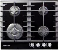 Газовая варочная панель Zigmund-Shtain (Зигмунд-Штайн) MN 185.61 B