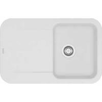 Кухонная мойка Franke (Франке) Pbg 611-78 вент-авт белый