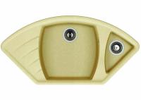 Кухонная мойка Dr.Gans (Доктор Ганс) Габи, латте