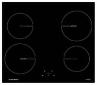 Индукционная варочная панель MAUNFELD (Маунфилд) MVI59.4HZ.2BT-BK + ВИДЕО О ТОВАРЕ