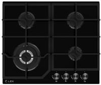 Газовая варочная панель Lex (Лекс) GVG 640-1 BBL