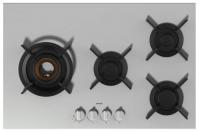 Газовая варочная панель Asko (Аско) HG1885SB