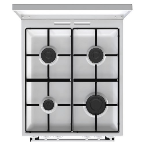 Газовая плита Gorenje (Горенье) GN5112WJ-B – купить в интернет-магазине ...