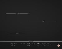 Индукционная варочная панель De Dietrich (Де Дитрих) DPI7572X