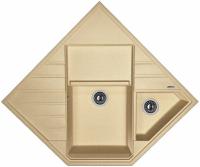 Кухонная мойка Florentina (Флорентина) Бомбей, бежевый