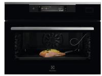 Электрический духовой шкаф Electrolux (Электролюкс) KVBAS21WX