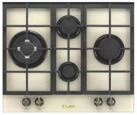 Газовая варочная панель Lex (Лекс) GVG 643C IV