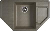 Кухонная мойка Dr.Gans (Доктор Ганс) &quot;РИО&quot; 800х500x217 цвет черный