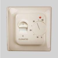 Терморегулятор IQWATT CLIMATIQ BT (слоновая кость)