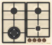 Газовая варочная панель Graude (Грауде) GSK 60.1 EM