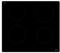 Индукционная варочная панель Korting (Кёртинг) HI 64090 HID