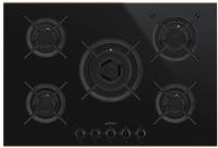 Газовая варочная панель Smeg (Смег) PV675CNR