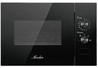 Встраиваемая микроволновая печь MONSHER (Моншер) MMH 1015 Noir