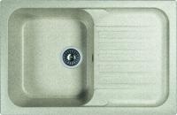 Кухонная мойка Dr.Gans (Доктор Ганс) &quot;АДЕЛЬ-780&quot; 780x510x210 цвет серый