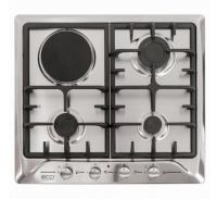 Комбинированная варочная панель RICCI (Риччи) RKN-4T1031IX