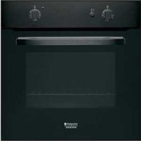 Газовый духовой шкаф hotpoint ariston ga2 124 bl ha