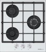 Газовая варочная панель HOMSair (ХОМСэйр) HGG433TGCWH