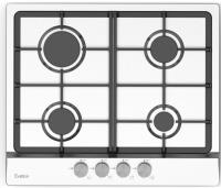 Газовая варочная панель Evelux (Эвелюкс) HEG 633 X